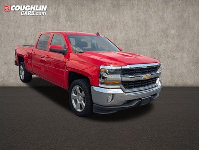 2018 Chevrolet Silverado 1500 LT LT1