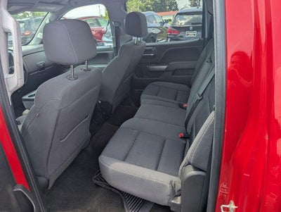 2018 Chevrolet Silverado 1500 LT LT1