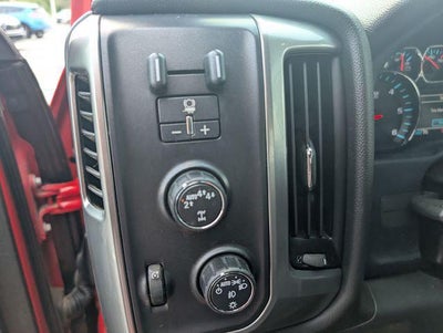 2018 Chevrolet Silverado 1500 LT LT1