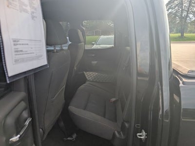 2017 Chevrolet Silverado 1500 LT LT2