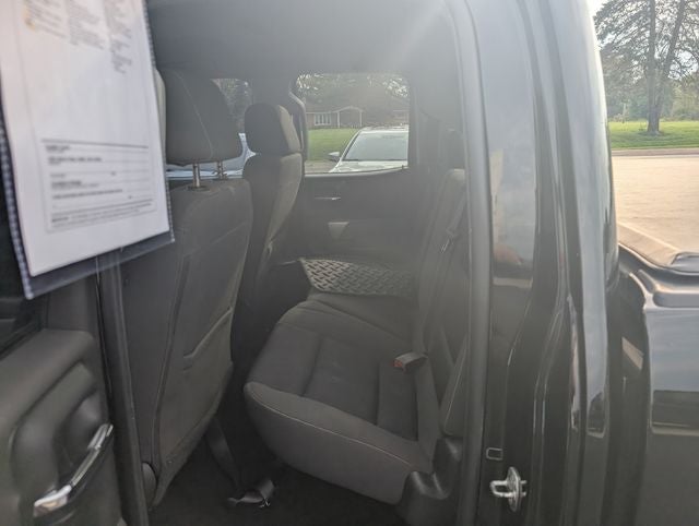 2017 Chevrolet Silverado 1500 LT LT2