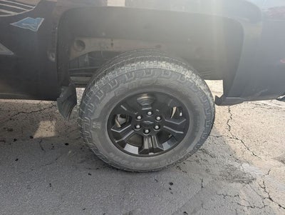 2017 Chevrolet Silverado 1500 LT LT2