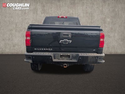 2017 Chevrolet Silverado 1500 LT LT2
