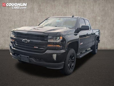 2017 Chevrolet Silverado 1500 LT LT2