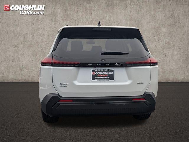 2026 Toyota RAV4 XLE Premium