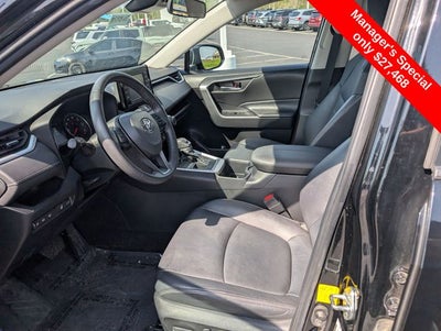 2022 Toyota RAV4 XLE Premium