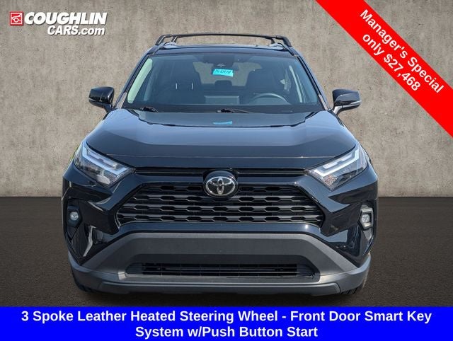 2022 Toyota RAV4 XLE Premium