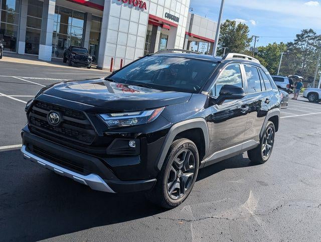 2024 Toyota RAV4 Adventure