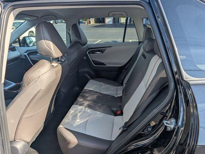 2024 Toyota RAV4 Adventure