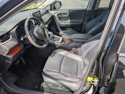 2019 Toyota RAV4 Adventure