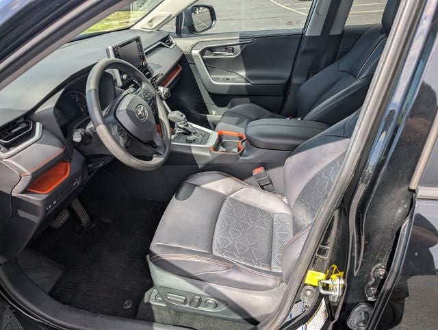 2019 Toyota RAV4 Adventure