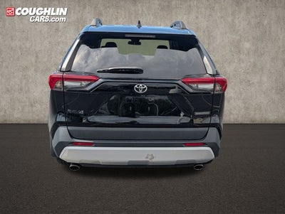 2019 Toyota RAV4 Adventure