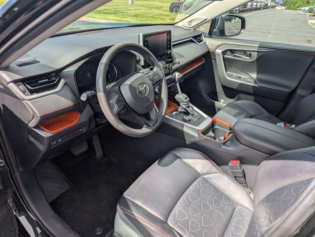 2019 Toyota RAV4 Adventure