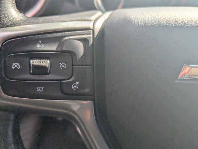 2021 Chevrolet Silverado 1500 LT LT1