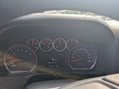 2021 Chevrolet Silverado 1500 LT LT1