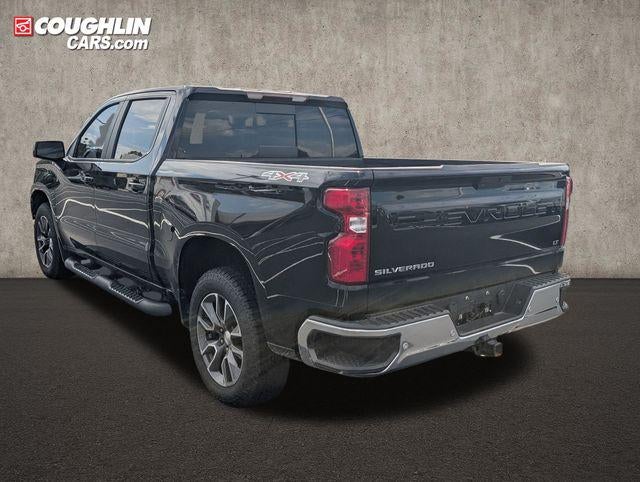 2021 Chevrolet Silverado 1500 LT LT1