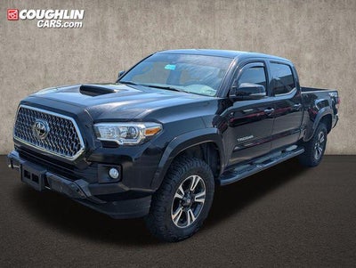 2019 Toyota Tacoma TRD Sport V6