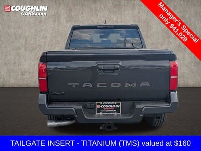 2026 Toyota Tacoma SR5
