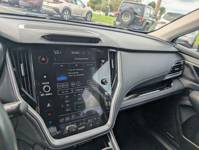 2024 Subaru Outback Touring XT