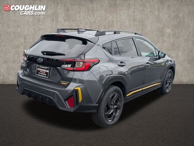 2024 Subaru Crosstrek Sport
