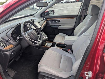 2022 Honda CR-V Hybrid Touring