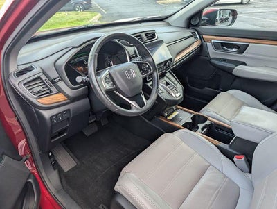 2022 Honda CR-V Hybrid Touring