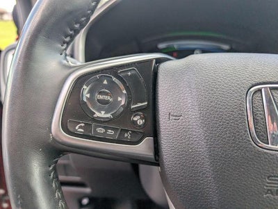 2022 Honda CR-V Hybrid Touring