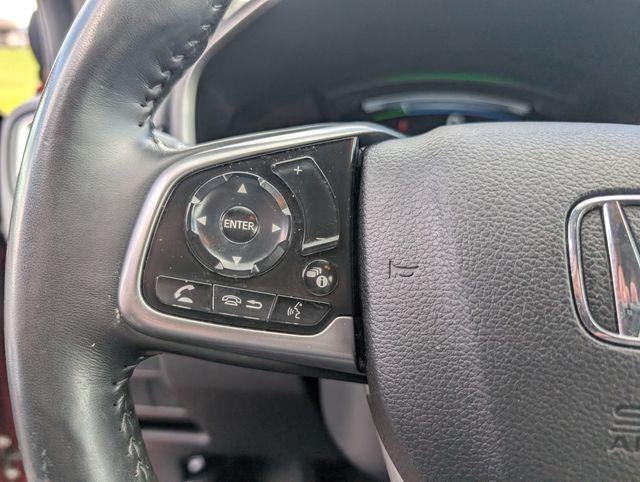 2022 Honda CR-V Hybrid Touring
