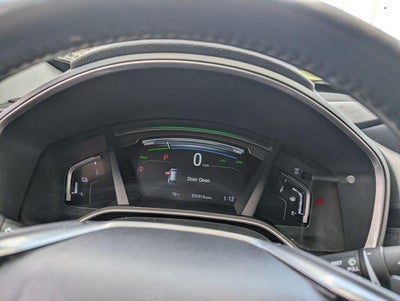 2022 Honda CR-V Hybrid Touring
