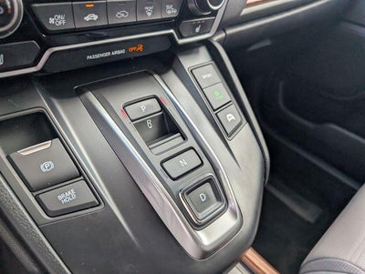 2022 Honda CR-V Hybrid Touring