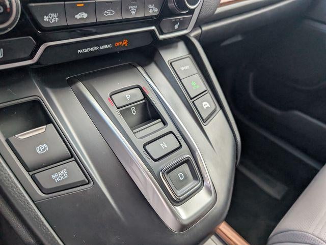 2022 Honda CR-V Hybrid Touring