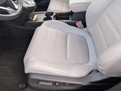2022 Honda CR-V Hybrid Touring