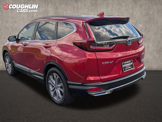 2022 Honda CR-V Hybrid Touring