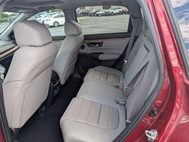 2022 Honda CR-V Hybrid Touring