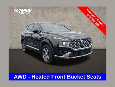 2021 Hyundai Santa Fe SEL