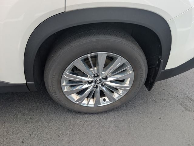 2024 Toyota Grand Highlander Platinum