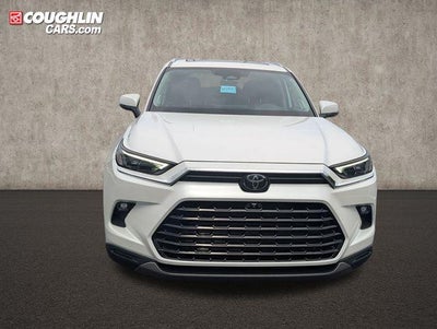 2024 Toyota Grand Highlander Platinum