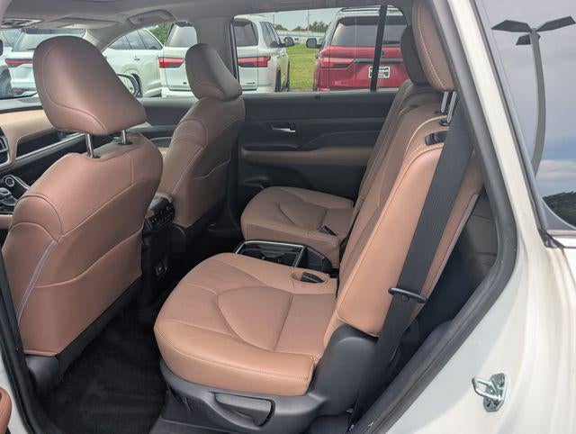 2024 Toyota Grand Highlander Platinum