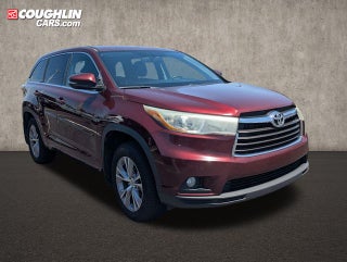 2015 Toyota Highlander LE Plus V6