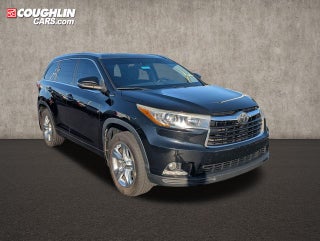 2015 Toyota Highlander Limited Platinum V6