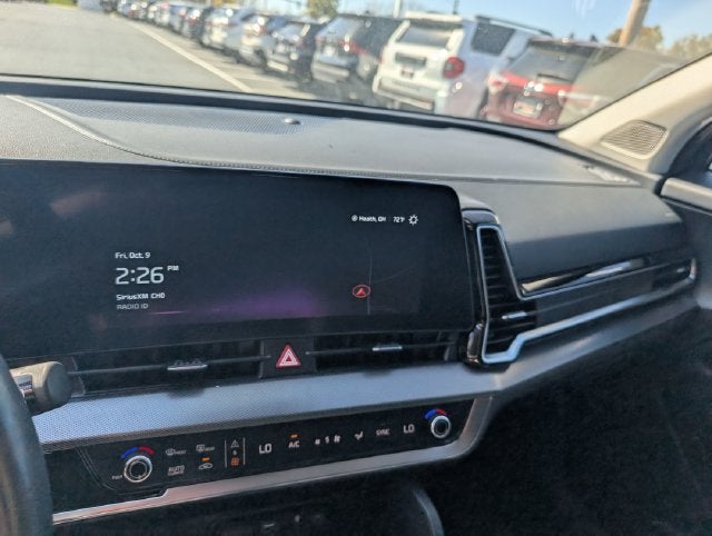 2025 Kia Sportage SX-Prestige