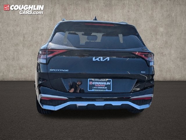 2025 Kia Sportage SX-Prestige