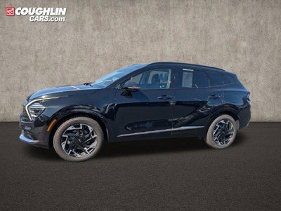 2025 Kia Sportage SX-Prestige