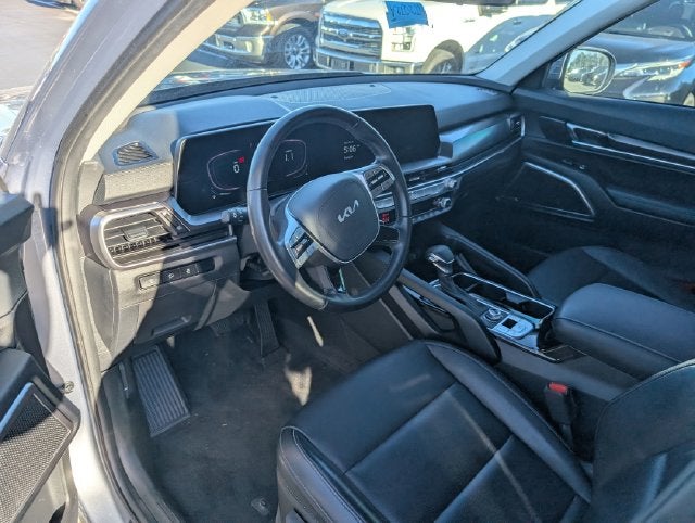 2024 Kia Telluride LX