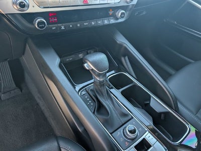 2024 Kia Telluride LX