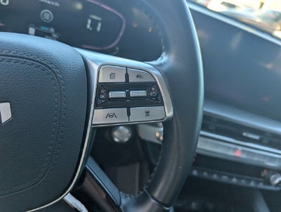 2024 Kia Telluride LX