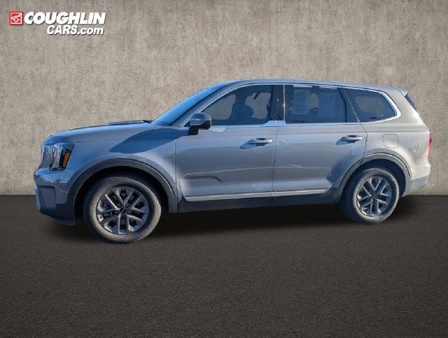 2024 Kia Telluride LX