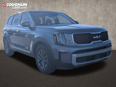2024 Kia Telluride LX