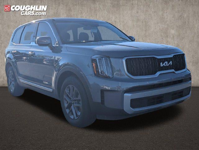 2024 Kia Telluride LX