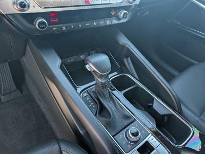 2024 Kia Telluride LX